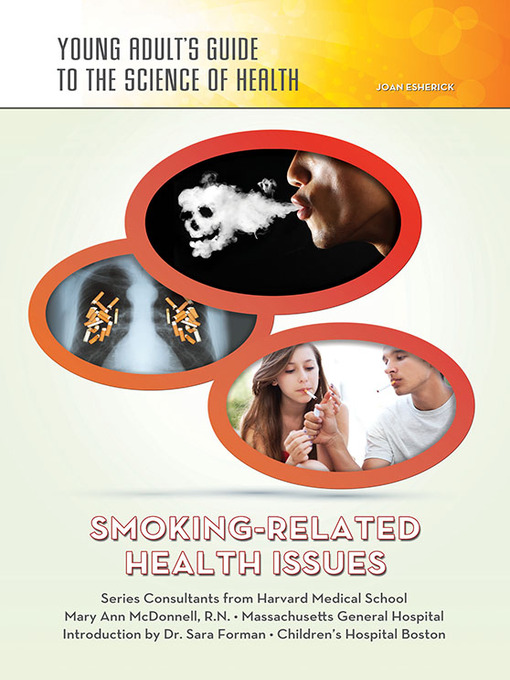 Title details for Smoking-Related Health Issues by Joan Esherick - Available